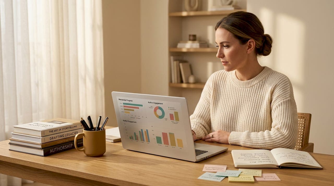 What Is Book Marketing Analytics for Indie Authors