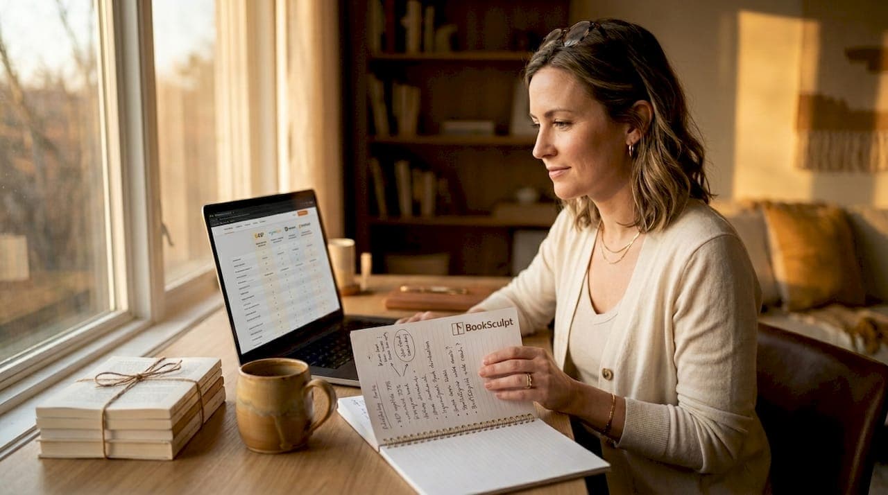 Self-Publishing Platforms Comparison 2026: Top Picks